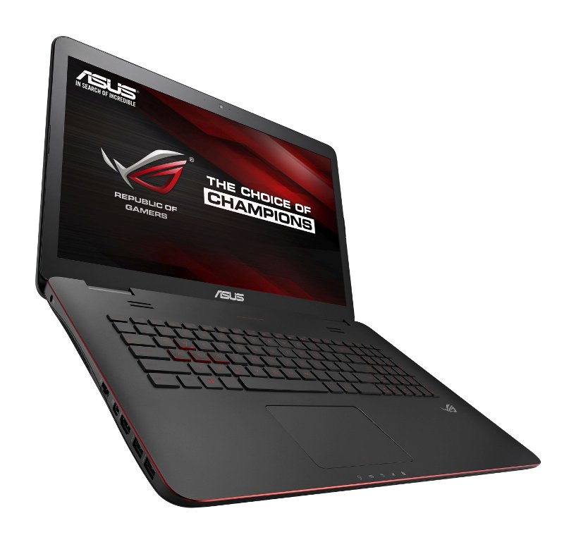 ASUS G551 i G771 z GeForce GTX 960M 4GB już w sprzedaży