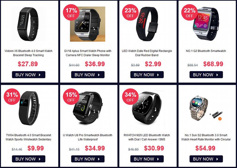 Byskawiczna promocja w GearBest