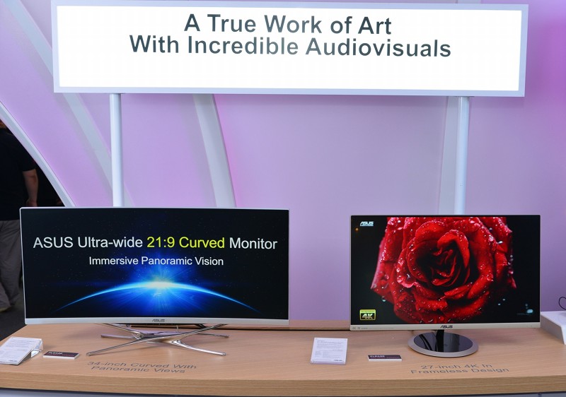 Computex 2015: Stoisko ASUS pełne nowości dla graczy