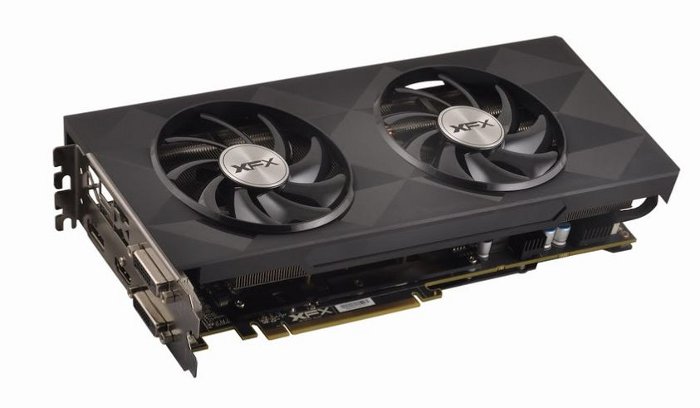XFX Radeon R9 390X wyciek do sieci