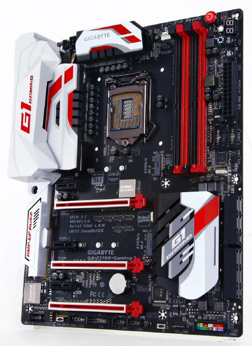 Nowa Seria pyt gwnych GIGABYTE