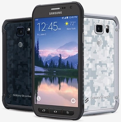 Samsung Galaxy S6 Active zadebiutowa
