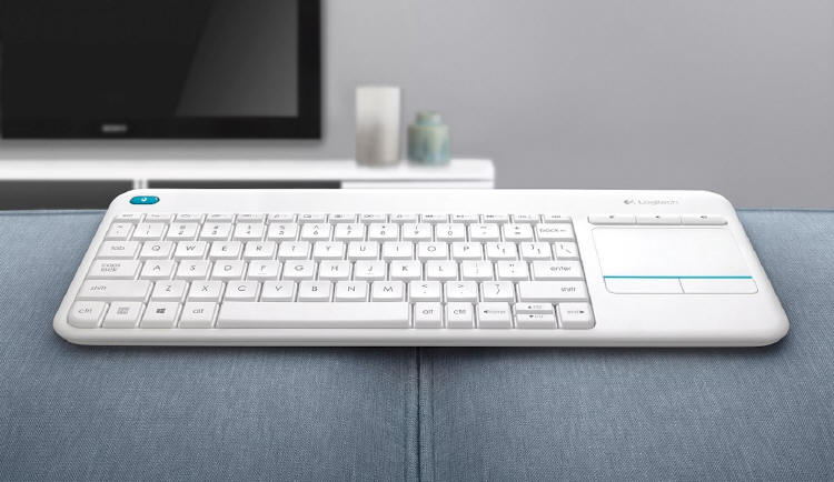 Logitech zapowiada now klawiatur K400 Plus