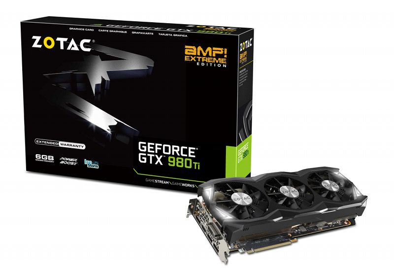 ZOTAC zapewnia jeszcze więcej mocy w grach