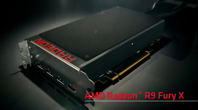 Radeony R300 i Fury - ceny i daty premier