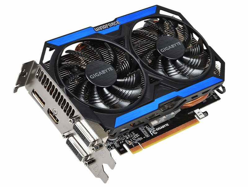Nowe karty Gigabyte GeForce GTX 960 w sprzeday