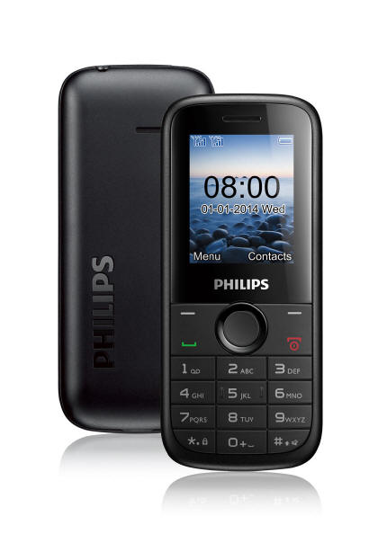 Philips E120 dla potrzebujcych telefonu...