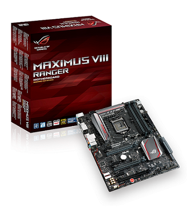 ASUS zapowiada trzy nowoci z serii Maximus VIII Z170