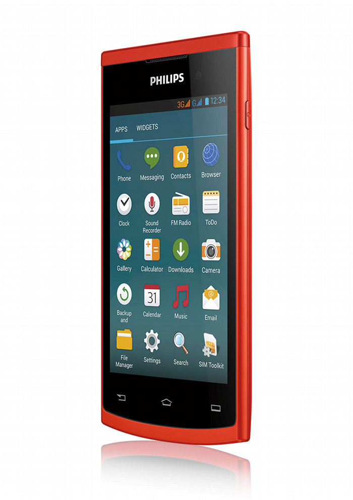 Philips S308R – młodzieżowy smartfon już w Polsce