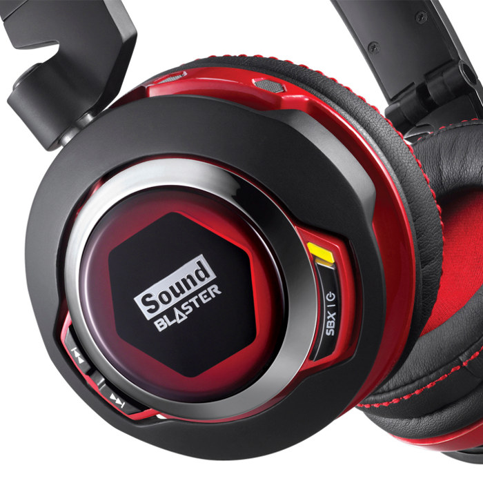 Suchawki Creative Sound Blaster Evo ZxR