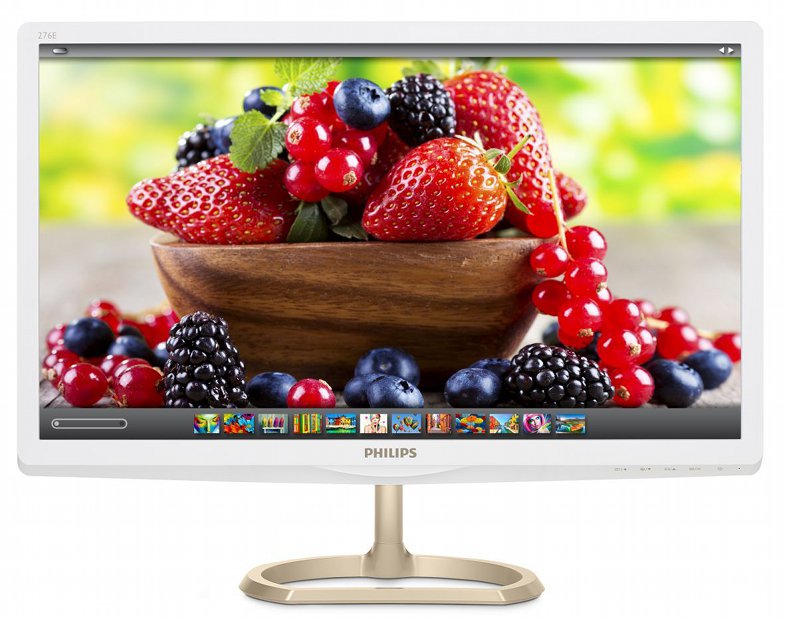 PHILIPS z nowymi monitorami na IFA 2015