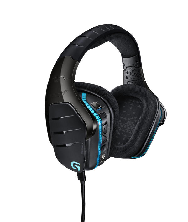 Logitech G - nowe słuchawki dla graczy