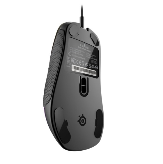 Mysz dla fanw Counter-Strike – SteelSeries Rival 300 CS: GO Fade