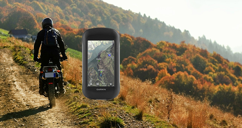 Nowe modele z serii ręcznych nawigacji Garmin Montana