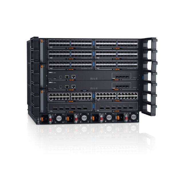 Dell wprowadza nowe rozwiązania sieciowe
