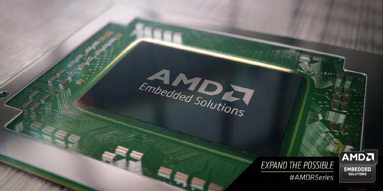 AMD - Nowa generacja procesorów AMD Serii R