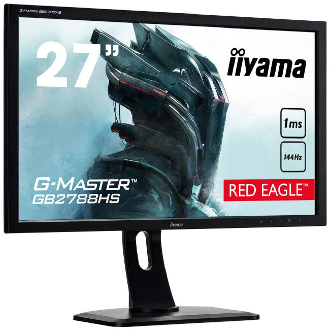iiyama - nowa linia monitorów G-MASTER