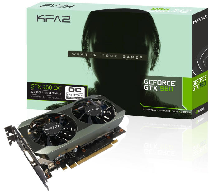 GeForce GTX 960 szykuje si do debiutu