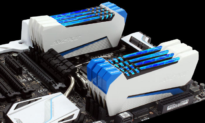 Avexir RAIDEN - pamici DDR3 klasy High-End