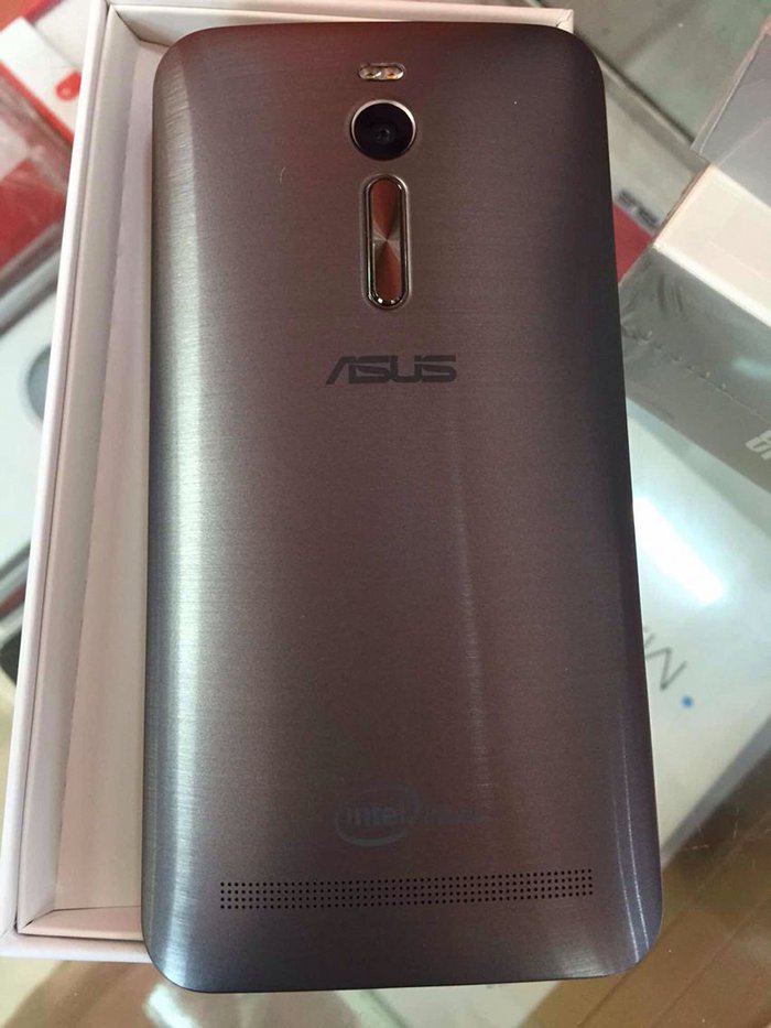 Asus ZenFon 2 z Androidem 5.0 w przedsprzeday