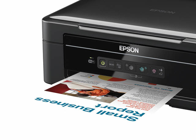 Trzy nowe modele drukarek Epson z systemem tankowania tuszu ITS