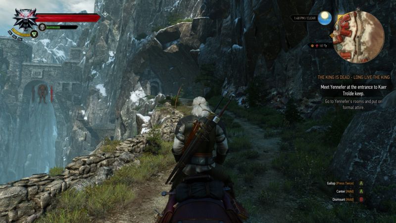 Speedrun w Wiedminie 3 zajmie 25 godzin