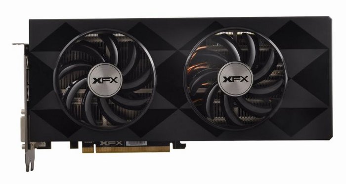 XFX Radeon R9 390X wyciek do sieci