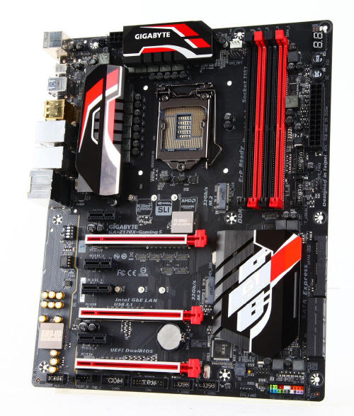 Nowa Seria pyt gwnych GIGABYTE
