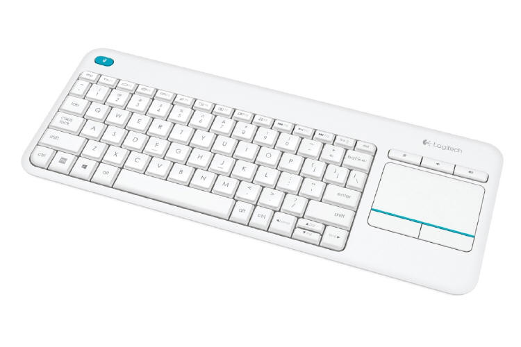 Logitech zapowiada now klawiatur K400 Plus