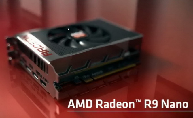 Radeony R300 i Fury - ceny i daty premier