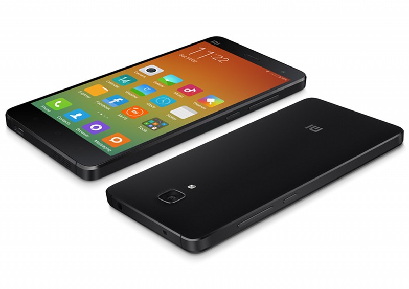 XIAOMI MI4 - mocny smartfon w promocyjnej cenie