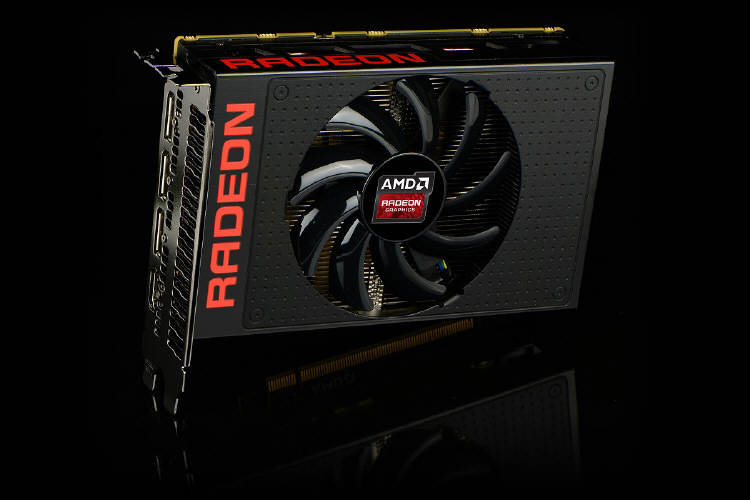 AMD Radeon R9 Nano - moc topowych kart na 15 cm płytce PCB