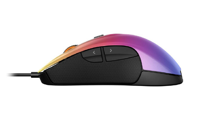 Mysz dla fanw Counter-Strike – SteelSeries Rival 300 CS: GO Fade