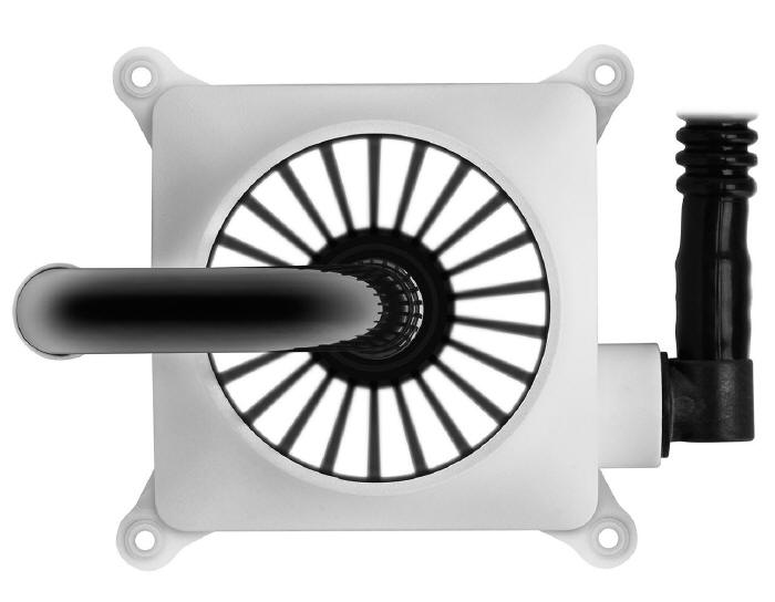 DeepCool GamerStorm Captain 240 White