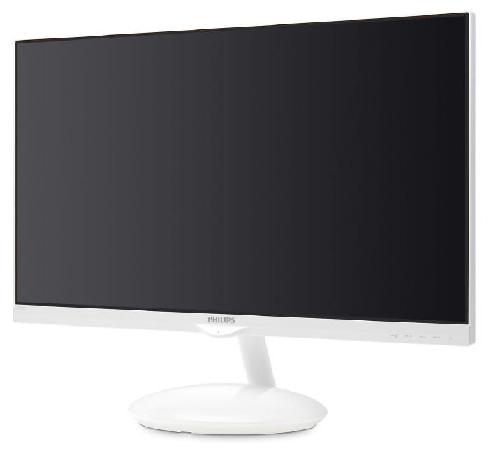PHILIPS Ambiglow: 27-calowy monitor ze wiecc podstaw