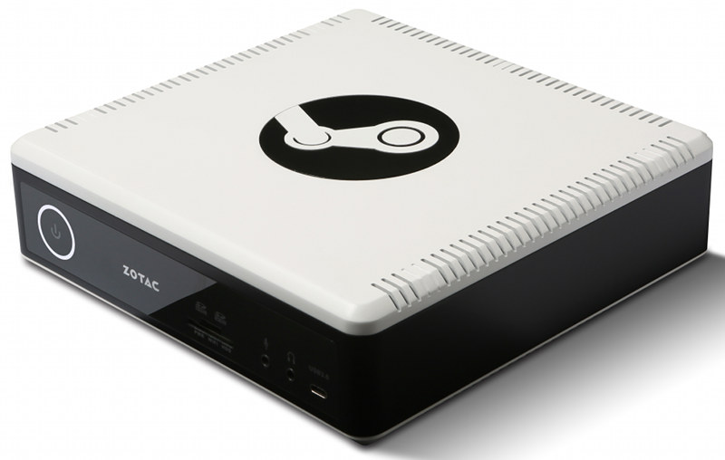 ZOTAC prezentuje najpotężniejszy NEN Steam Machine