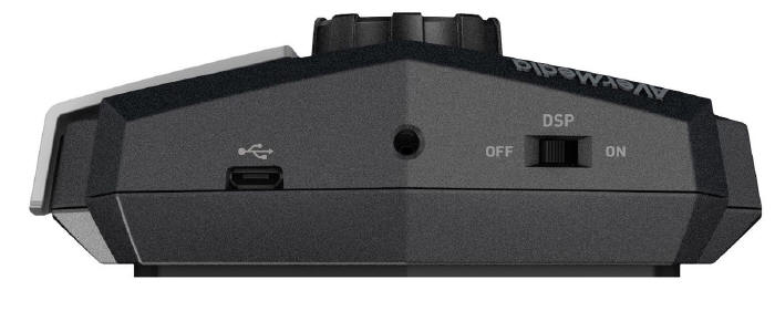 Futurystyczny mikrofon AverMedia Aegis już w sprzedaży