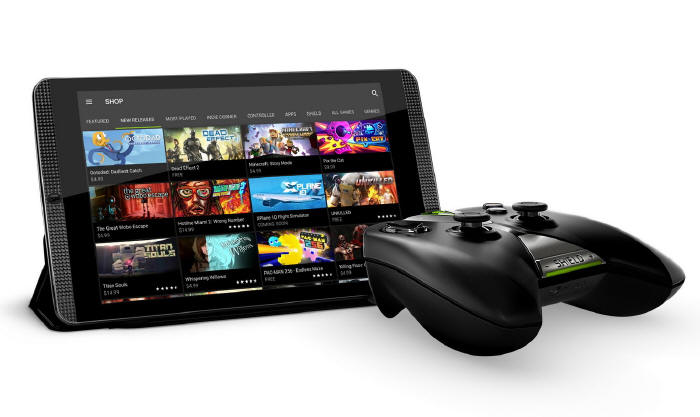 Tablet SHIELD K1 