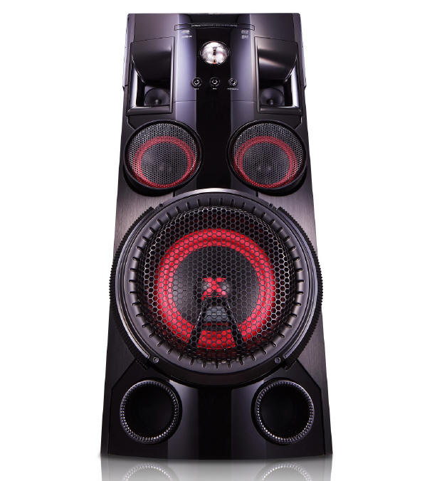 LG X-Boom czyli nowe urządzenia audio