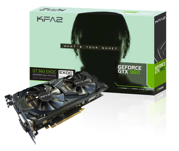 GeForce GTX 960 szykuje si do debiutu