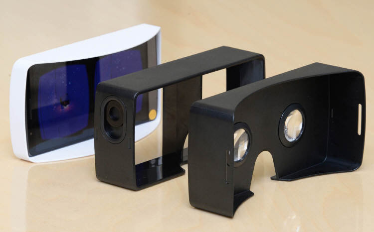 LG G3 i Google Cardboard - wirtualna rzeczywisto w zasigu rki