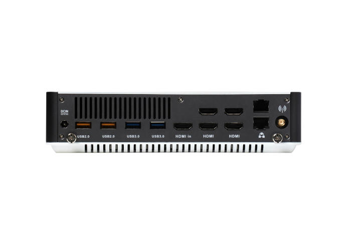 ZOTAC Stam Machine SN970