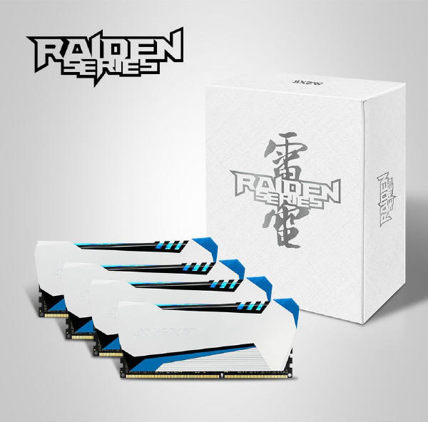 Avexir RAIDEN - pamici DDR3 klasy High-End