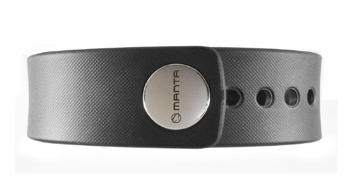 Nowy smartband dla aktywnych od firmy Manta 