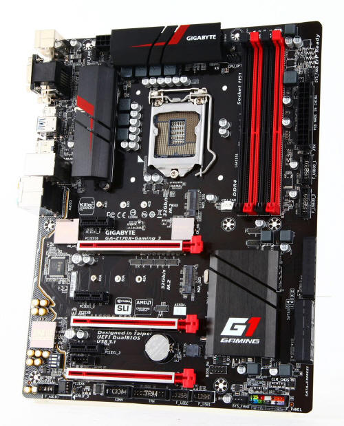 Nowa Seria pyt gwnych GIGABYTE