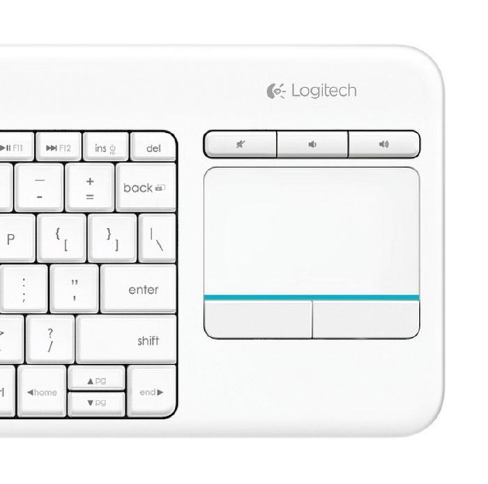 Logitech zapowiada now klawiatur K400 Plus