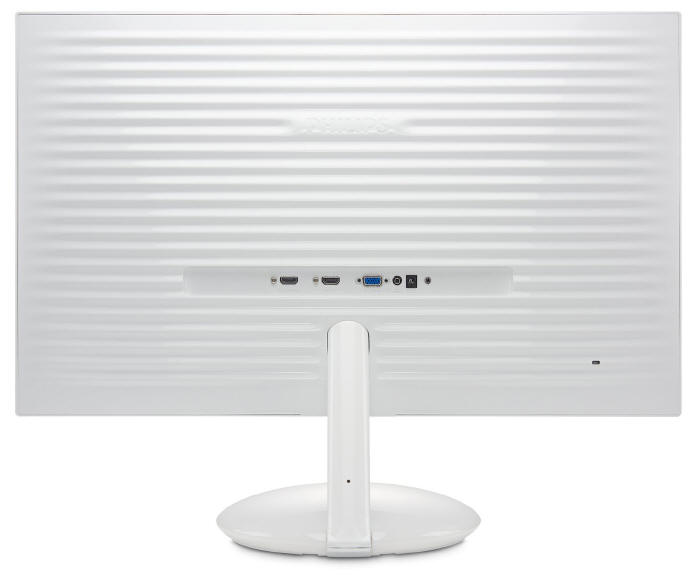 PHILIPS Ambiglow: 27-calowy monitor ze wiecc podstaw