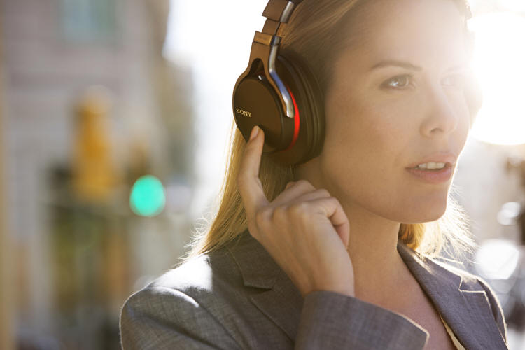 Sony MDR-1A – słuchawki pełne innowacji