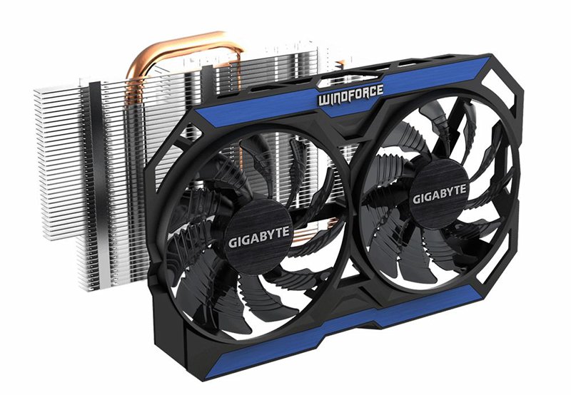Nowe karty Gigabyte GeForce GTX 960 w sprzeday