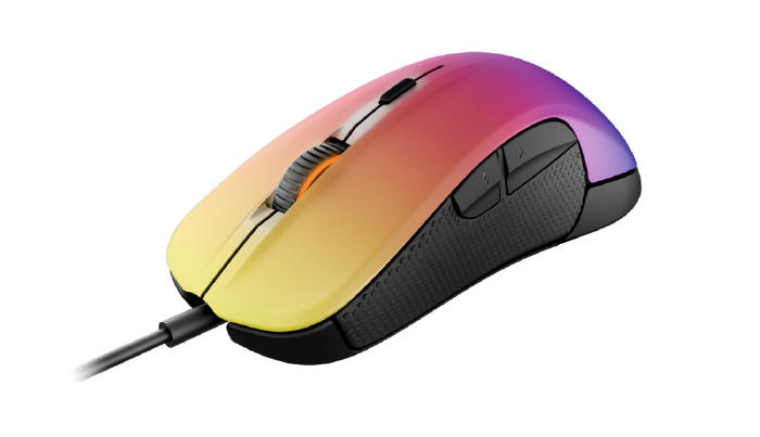 Mysz dla fanw Counter-Strike – SteelSeries Rival 300 CS: GO Fade